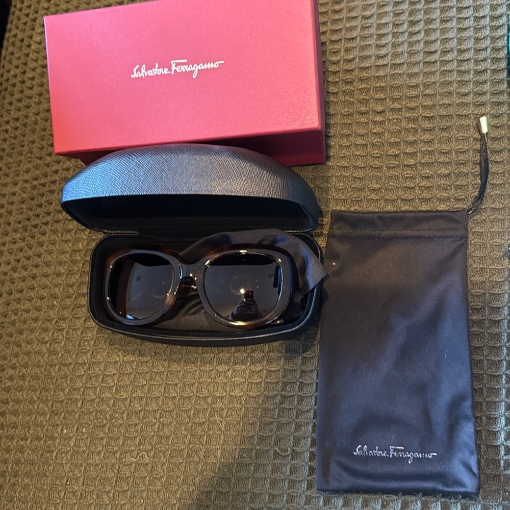 Ferragamo sunglasses
